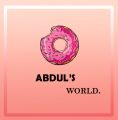 Abdul’s World